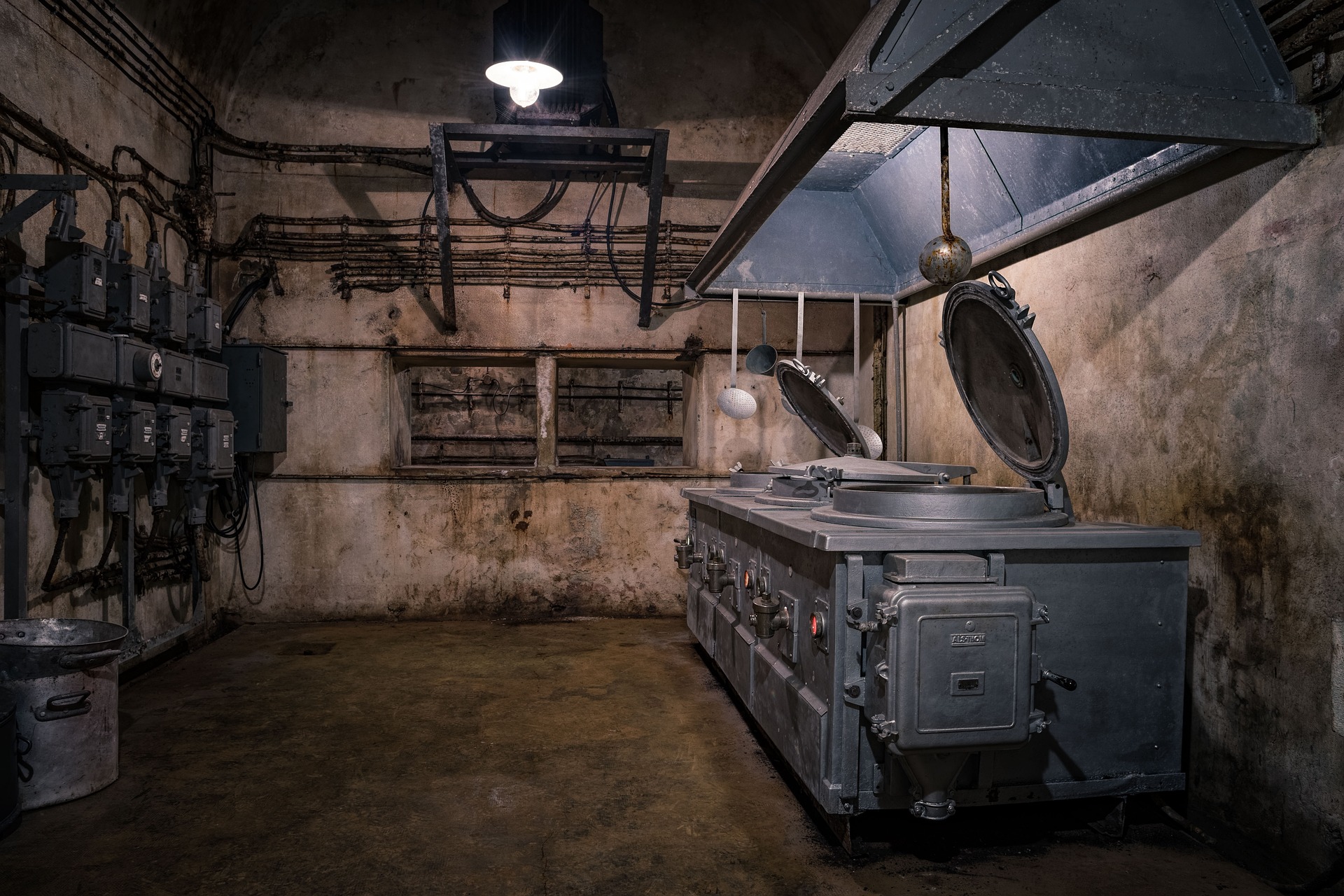 Bunker Delivery