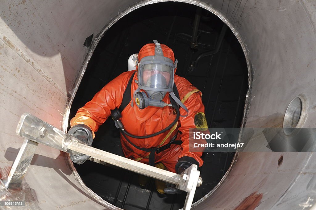 Tank Cleaning